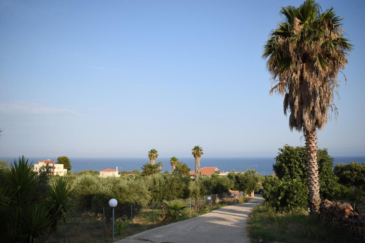 Venetian Seaside Panorama - Asini Sunset Retreats Daire Dış mekan fotoğraf