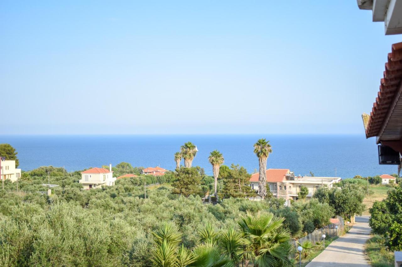 Venetian Seaside Panorama - Asini Sunset Retreats Daire Dış mekan fotoğraf