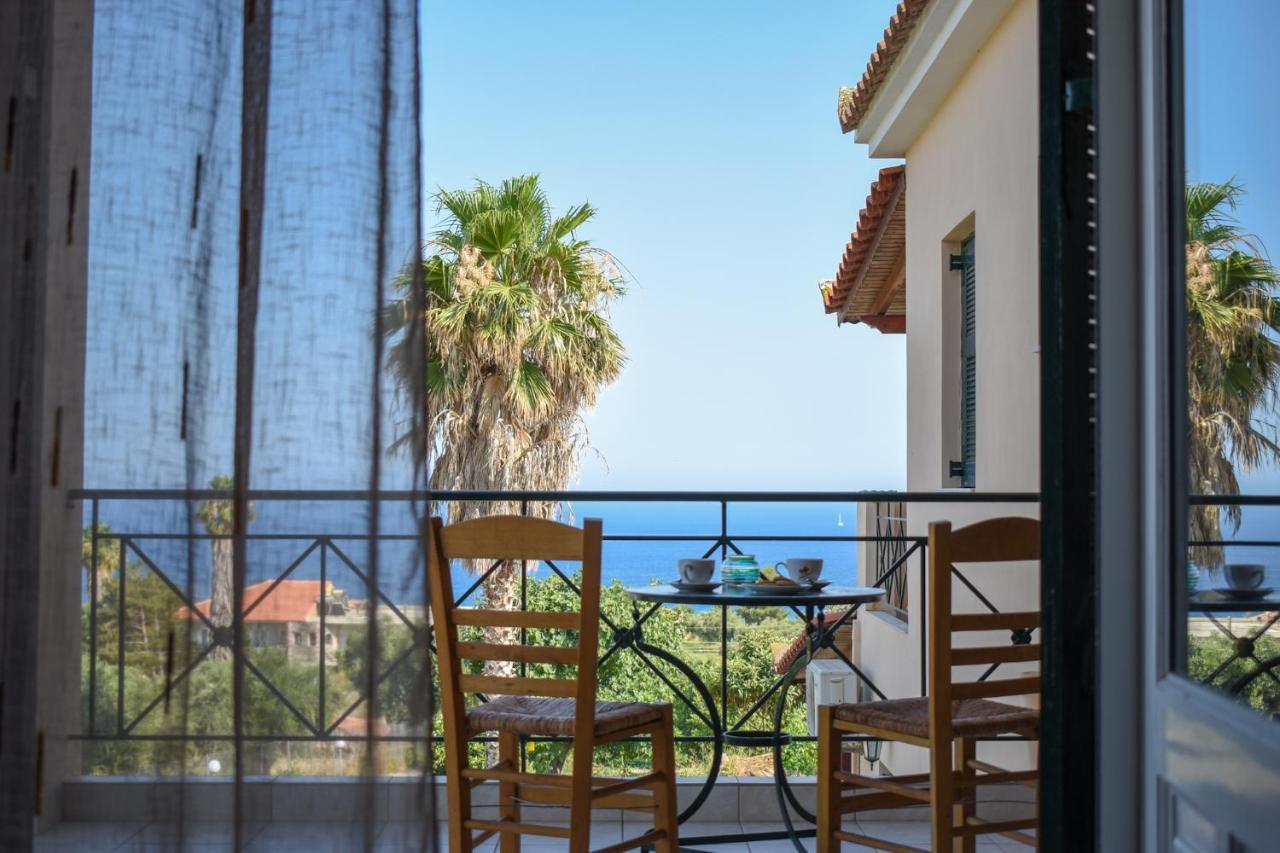 Venetian Seaside Panorama - Asini Sunset Retreats Daire Dış mekan fotoğraf